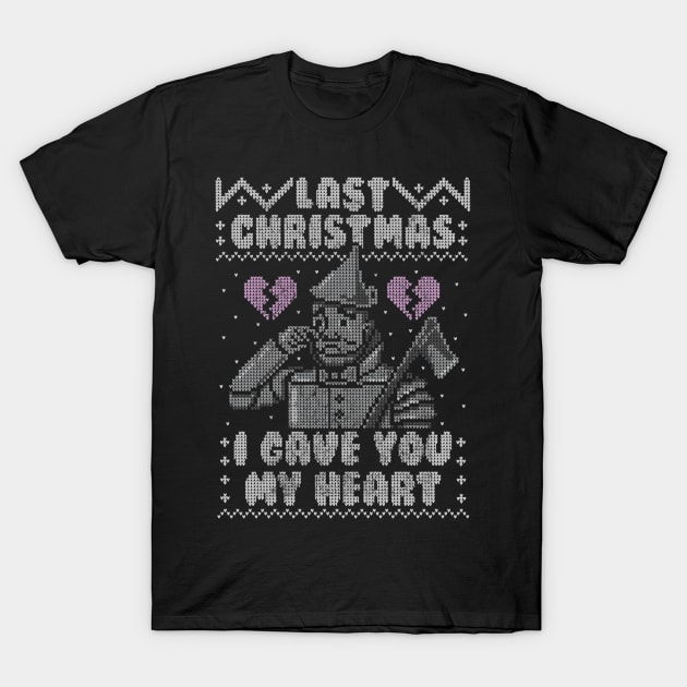 LAST CHRISTMAS T-Shirt by Freedom Haze